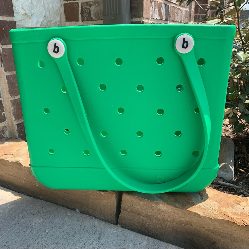 Baby Bogg Bag GREEN with ENVY - Picture 1 of 2